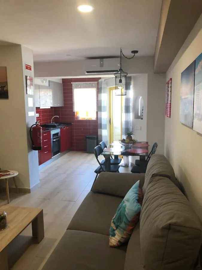 Karolvaz II Apartment Portimao