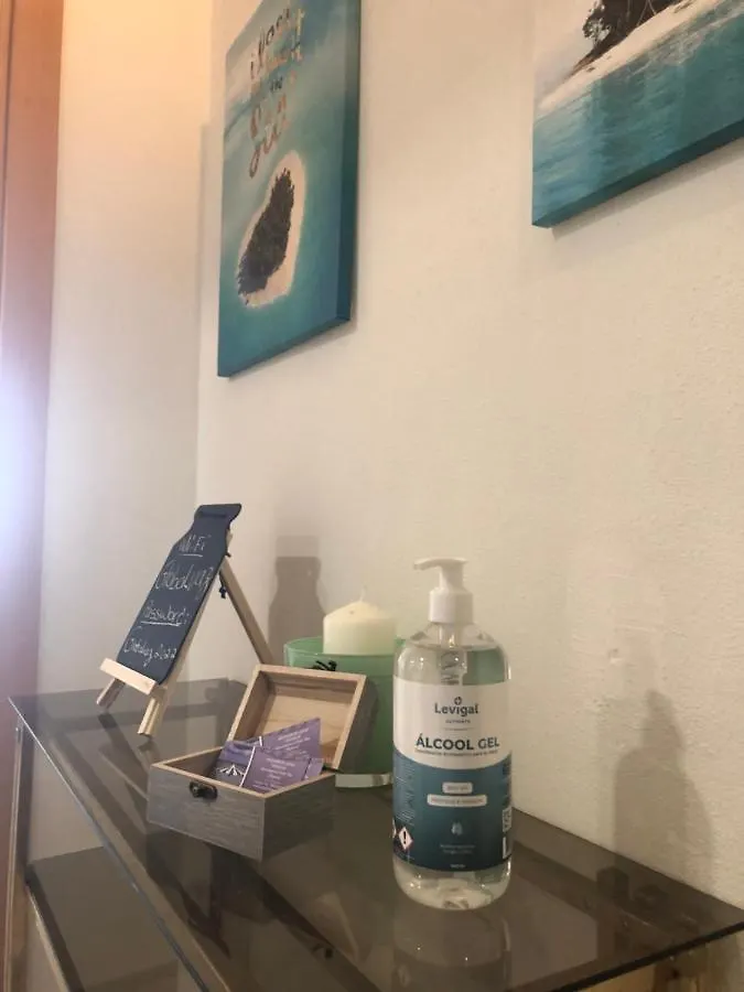 Karolvaz II Apartment Portimao