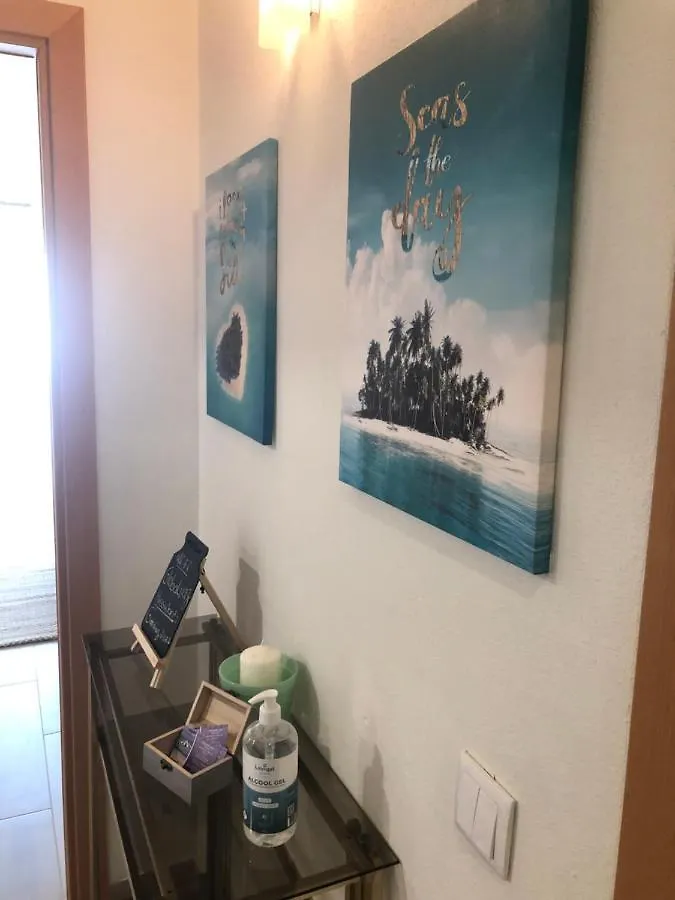 Karolvaz II Apartment Portimao
