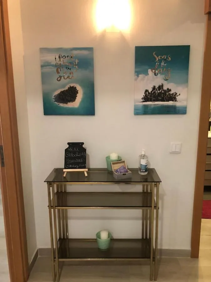 Karolvaz II Apartment Portimao