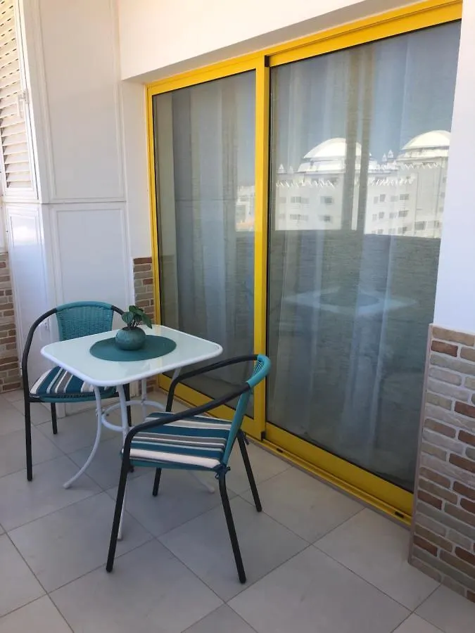 Karolvaz II Apartment Portimao
